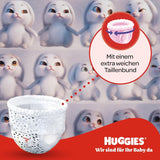 Huggies Little Movers Disney-byxor, storlek 4, 120 Count (4x30), månadslåda