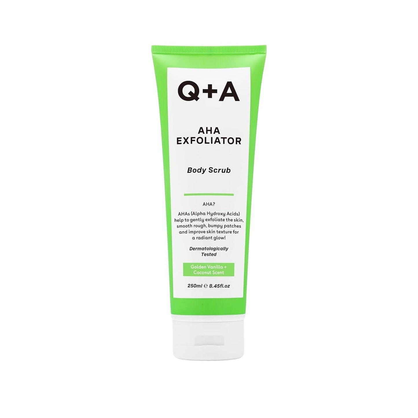 AHA peeling kroppsskrubb, 250 ml Cosmetics and Beauty Naty Shop