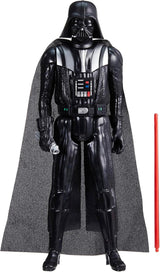 Star Wars Titan Hero Series Darth Vader, statyett, 30 cm Actionfigurer Naty Shop