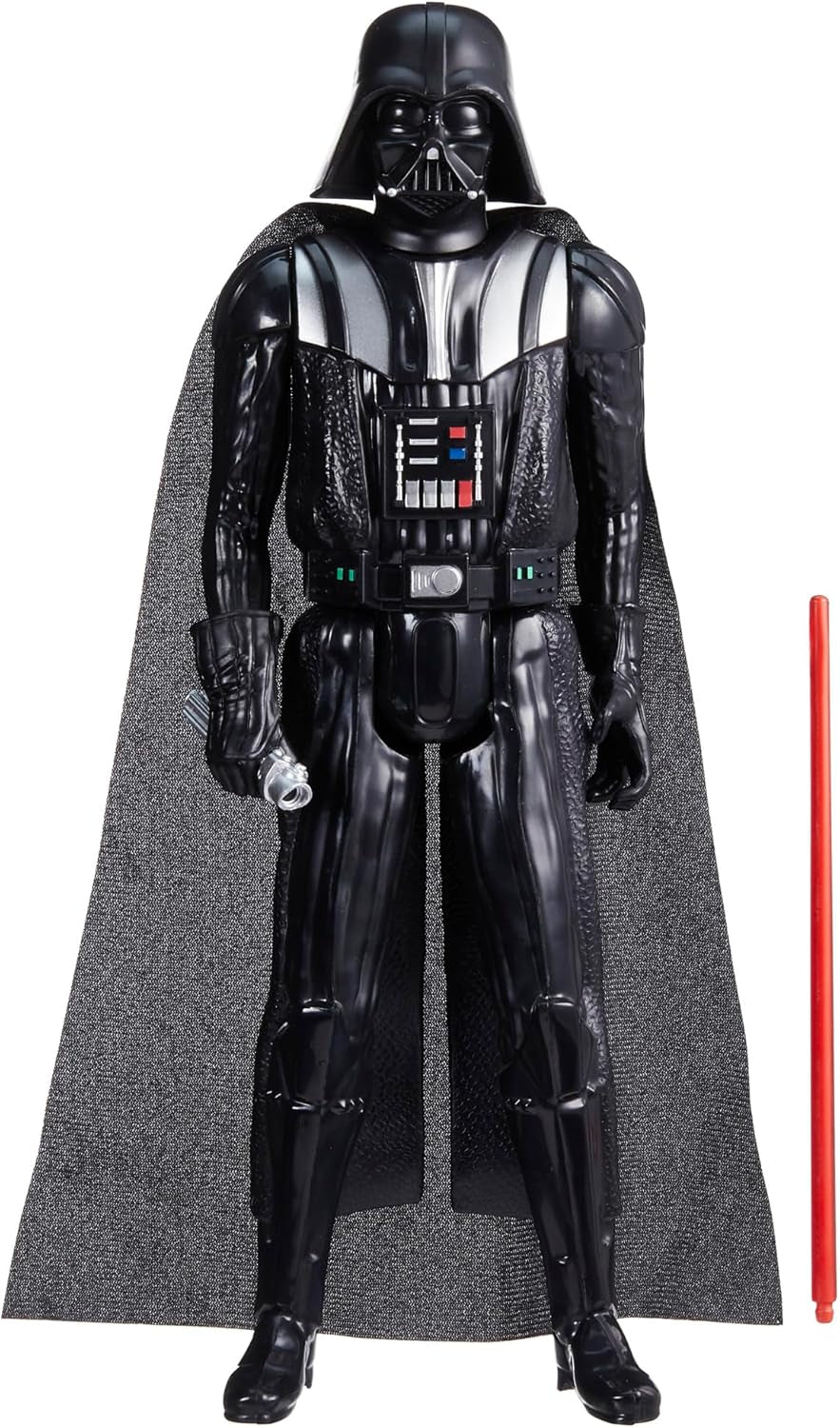 Star Wars Titan Hero Series Darth Vader, statyett, 30 cm Actionfigurer Naty Shop