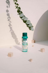 Kneipp Aroma Foam Bath Cold Season, badtillsats med naturliga eteriska oljor av eukalyptus och mynta, 400 ml dusch och bad Naty Shop