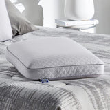 Sealy Essentials Memory Foam Kudde Standard Vit 2 delar Naty Shop Standard Kuddar