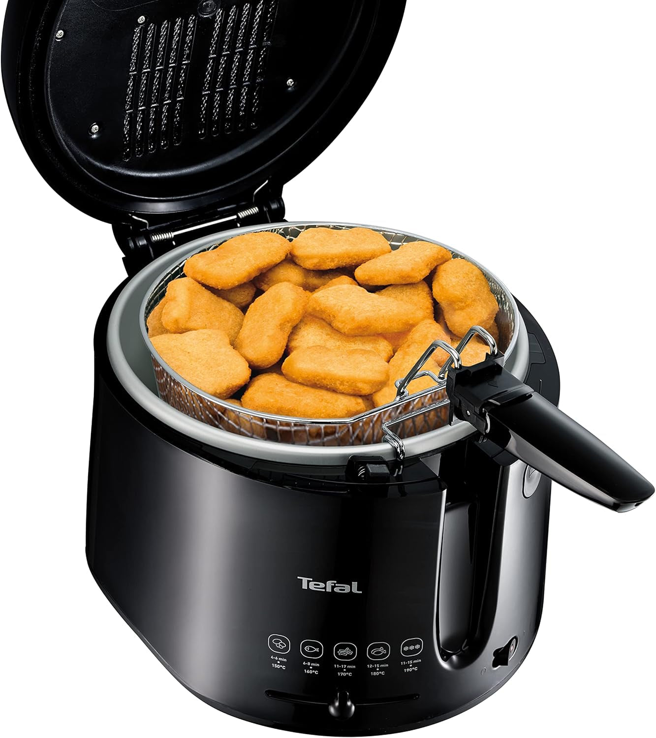 Tefal Maxi Fritös, Cool Wall Technology, 1,2 kg, justerbar termostat Vitvaror Naty Shop