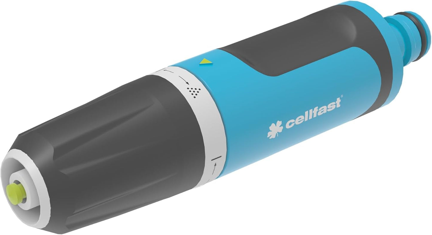 CELLFAST Rengöringsspruta Rengöringslansar Trädgårdssprinkler Gräsmattsprinkler Blommor Växter Safetouch ENERGO system