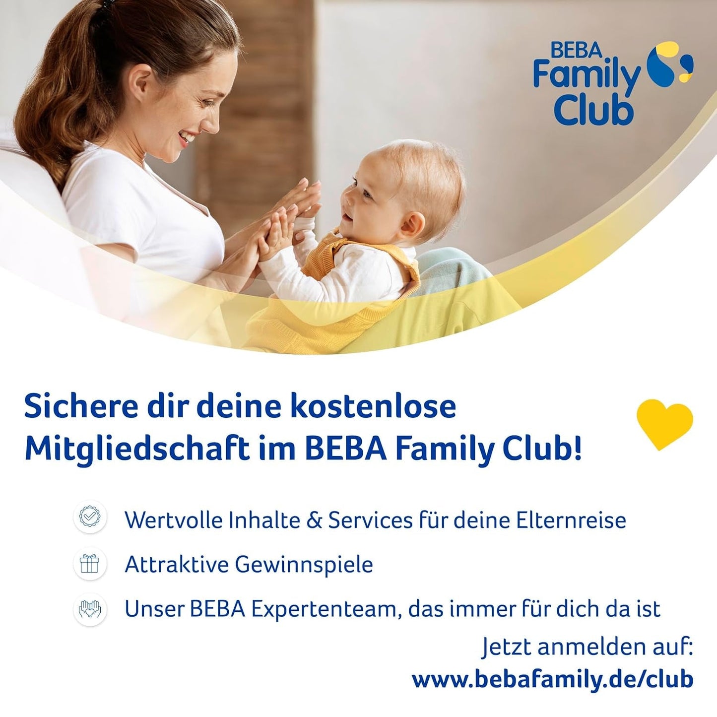 BEBA 2 - Tillskottsmjölk efter 6 månader, med 5 HMO-komplex, åldersanpassat proteininnehåll, laktosfri, palmoljefri, fiskoljefri, barnmat, babymjölkspulver, 3 st (3 x 800g)