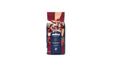 Lavazza, Tales of Napoli, kaffebönor, idealiska för espressomaskiner, med aromatiska toner av kakao och karamell, Arabica och Robusta, intensitet 9/10, intensiv rost, 450 g