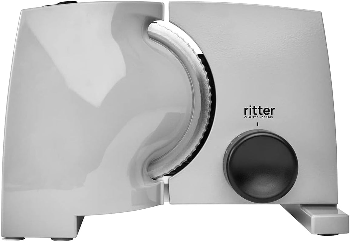 Ritter Nova 1 universell elektrisk skärmaskin Rasnite and Slicers Naty Shop Standardtitel