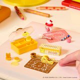 Miniverse MGA Make It Mini Hello Kitty and Friends Series 3 - Mini Collectibles, Sanrio, Retro Replicas Stationery, Crafts, DIY, för samlare och barn från 8 år och uppåt