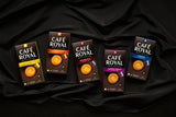 Café Royal Lungo Decaffeinato – Nespresso®-kompatibla kaffekapslar, 100 % Arabica, Intensität 5/12, Rainforest Alliance, koffeinfri, 100 kapslar