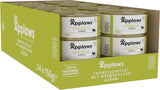 Applaws 100% naturlig Premium-Nassfutter för Katzen, Thunfischfilet med Algen i Brühe - Packung med 24 x 156g Dosen