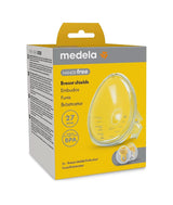 Bröstskydd Medela handsfree, utan BPA Tillbehör Mat och amning Bebe Naty Shop