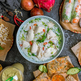 MAMA - Pho Ga Instant Rice Nudel Bowl - (1 x 65g)