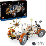 LEGO Technic NASA Apollo Lunar Roving Vehicle (LRV), Lunar Rover-modell för vuxna, rymdsamlarföremål för vetenskapsentusiaster, Byggleksak, Rymdfordonsmodell 42182 Byggset Besuche den LEGO-Store Standardtitel