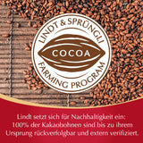 Lindt Cherry Mini Stick - Chokladstavar med schweizisk körsbärslikör Läcker present med alkohol