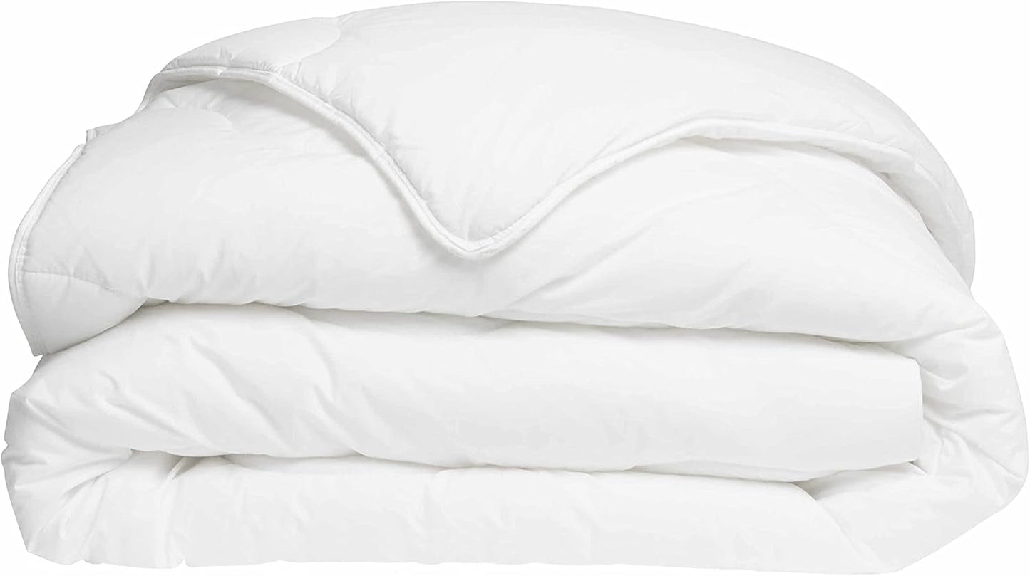 DODO Quilt Munich Basic, polyester, vit, 150X220 cm Täcken och täcken Naty Shop