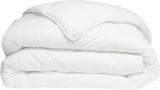 DODO Quilt Munich Basic, polyester, vit, 150X220 cm Täcken och täcken Naty Shop