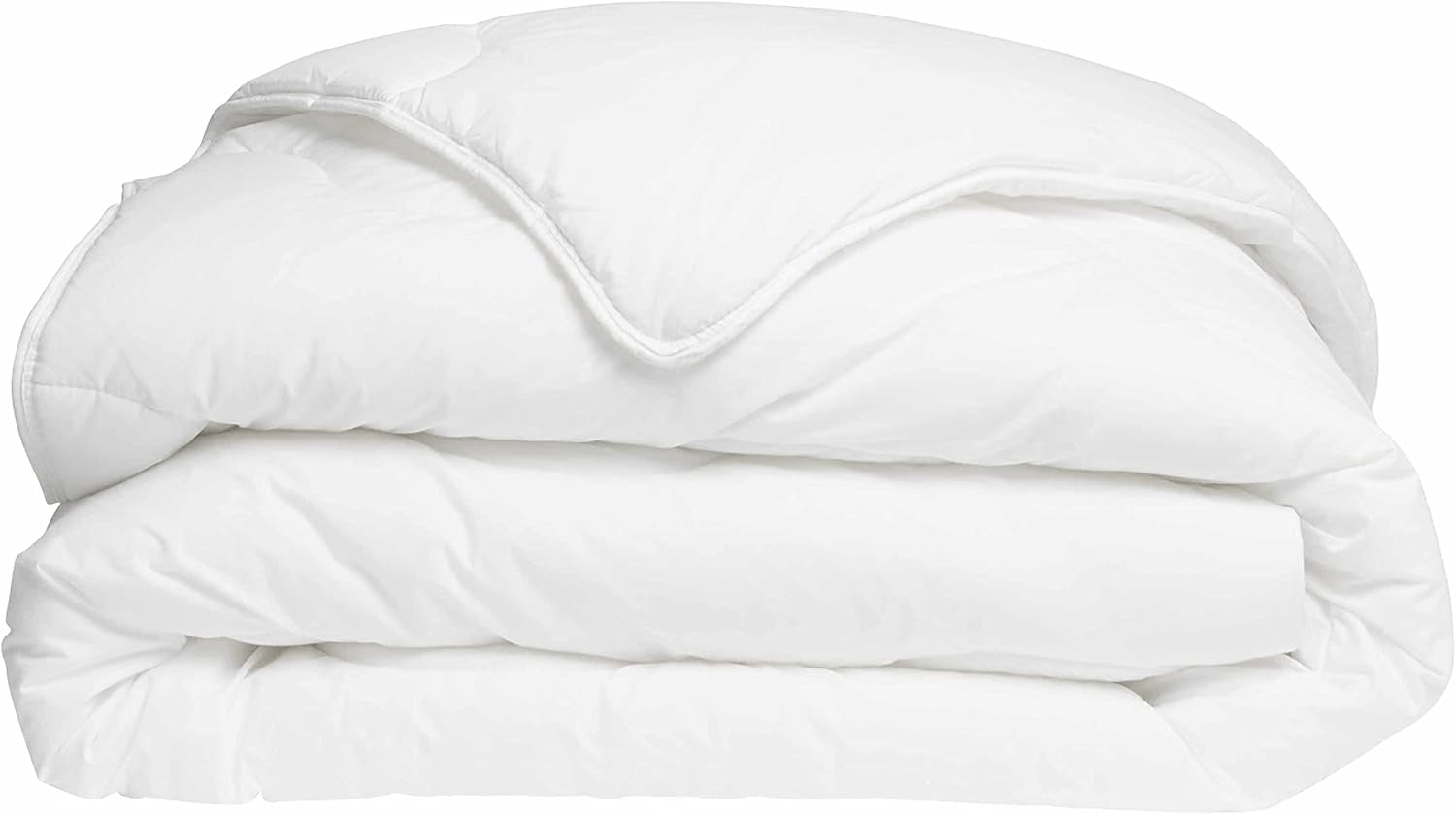DODO Quilt Munich Basic, polyester, vit, 150X220 cm Täcken och täcken Naty Shop