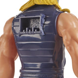 Marvel Avengers Titan Hero Series Blast Gear Thor Actionfigur 30 cm stor leksak för barn från 4 år och uppåt Actionfigurer Naty Shop