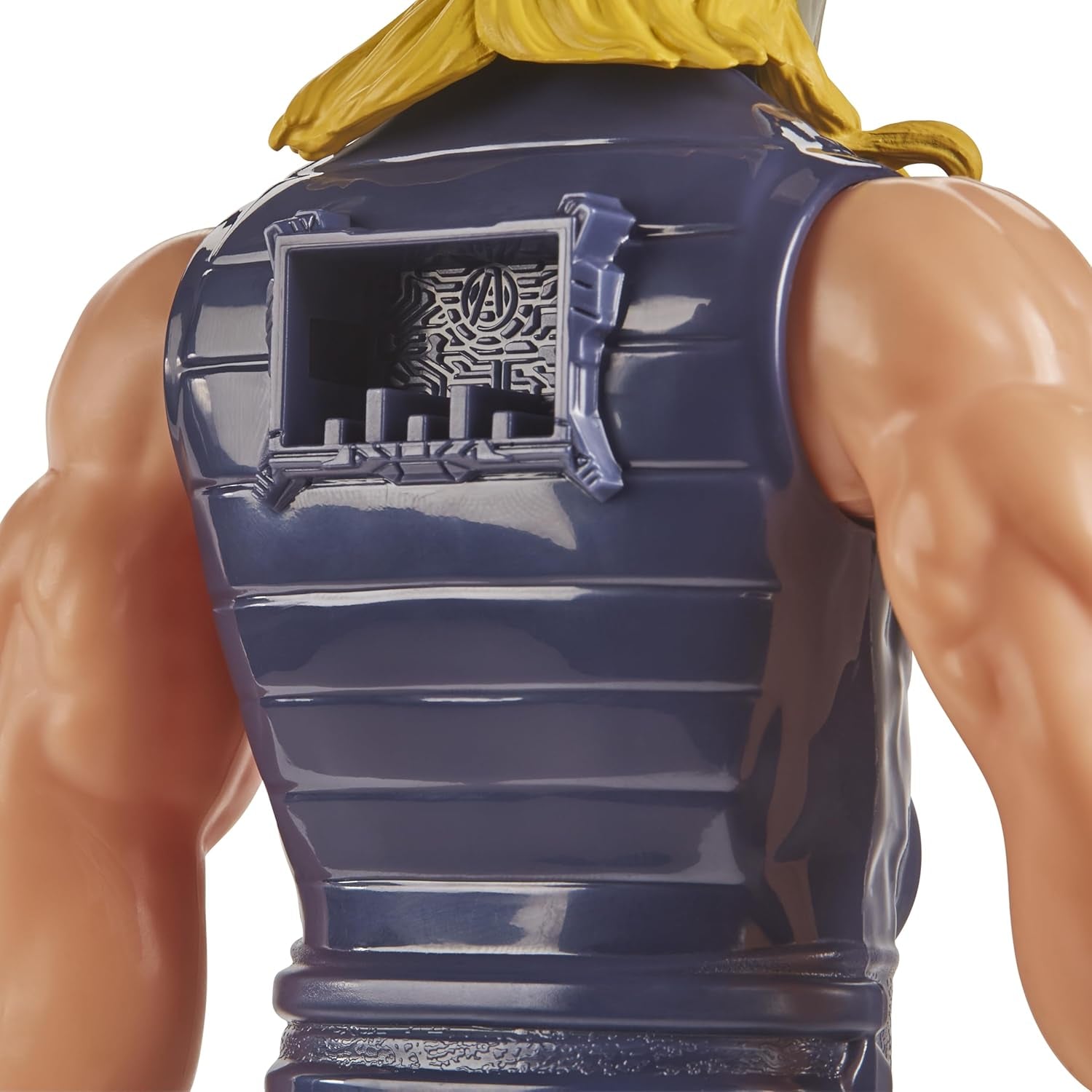 Marvel Avengers Titan Hero Series Blast Gear Thor Actionfigur 30 cm stor leksak för barn från 4 år och uppåt Actionfigurer Naty Shop