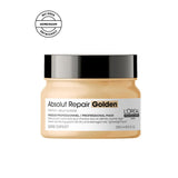 L'Oréal Professionnel Repairing Hair Mask för skadat och torrt hår & Reparerande hårschampo för skadat och torrt hår Naty Shop Hair Mask
