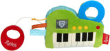 SIGIKID 42659 Musikdosa Keyboard För Elise Play & Cool flickor och pojkar babyleksak rekommenderas från födseln grön/blå Leksaker Bebe Naty Shop Grön/blå