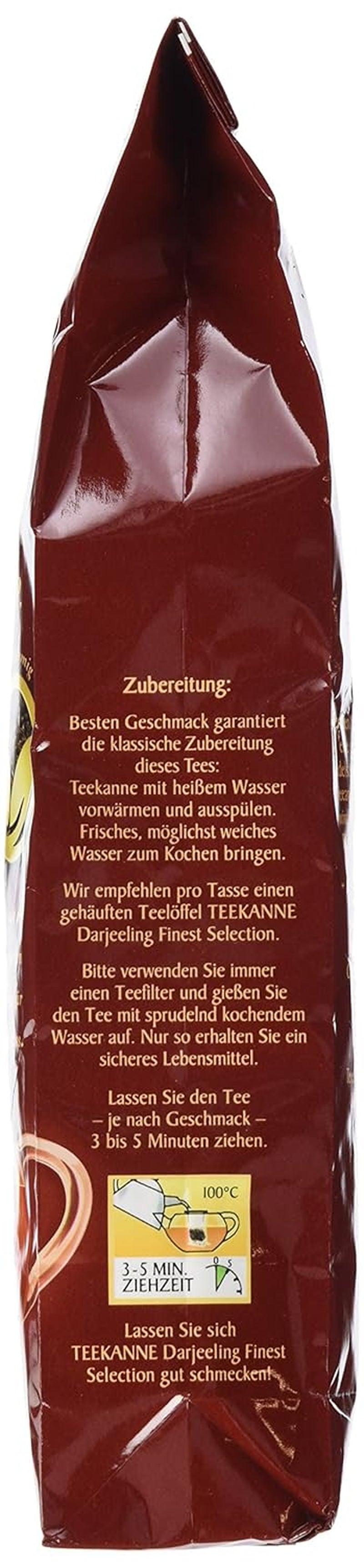 Darjeeling tekanna - 250 g
