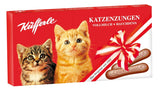 Küfferle katttungor 10x75g multipack, mjölkchoklad, 10 st.