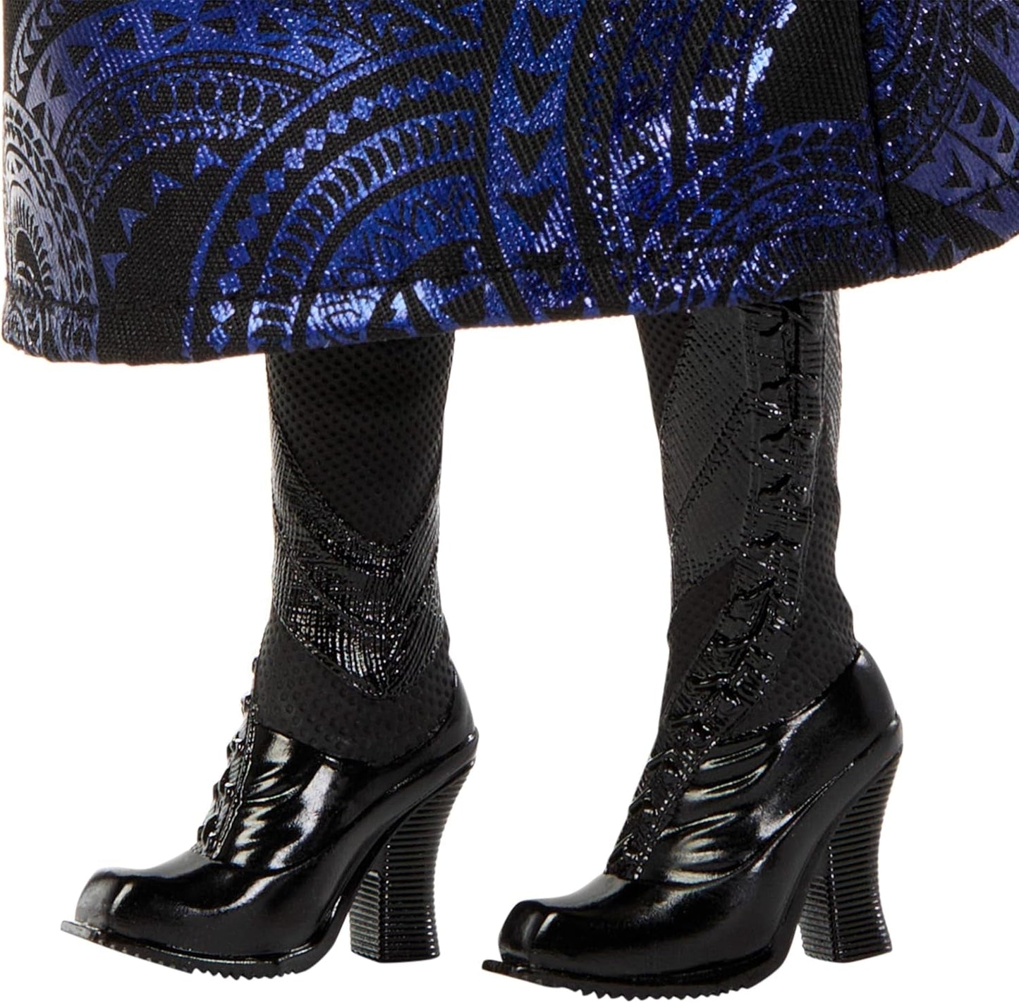 Mattel Wicked: for Good Singing Elphaba Fashion Doll av Universal Pictures med avtagbar filminspirerad outfit Sings "for Good" på engelska, JFM09