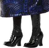Mattel Wicked: for Good Singing Elphaba Fashion Doll av Universal Pictures med avtagbar filminspirerad outfit Sings "for Good" på engelska, JFM09