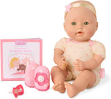 Baby Sweetheart Doll - Sovdags - 31 cm - Mjuk kropp - Napptillbehör - Låtsaslek - Leksak från 3 år och uppåt