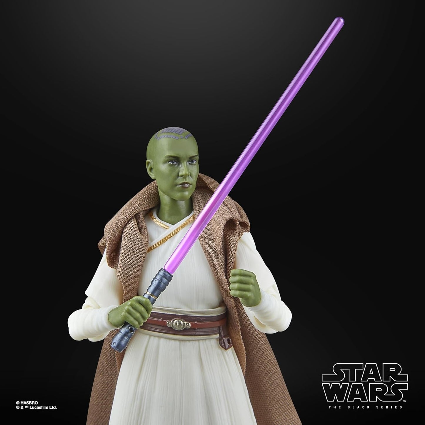 Star Wars Black Series Jedi Master Vernestra Rwoh, Acolytes Collectible Actionfigur (15 Cm) Actionfigurer Naty Shop