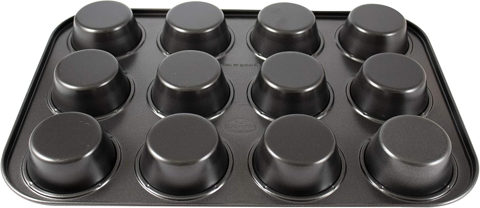 Dr. Oetker Muffinform 12-Er Mini Ø 7 Cm, Cupcake Form Für Saftige Muffins, Muffinblech Mit Antihaftbeschichtung, Menge: 1 Stück Formar och bakplåtar Naty Shop