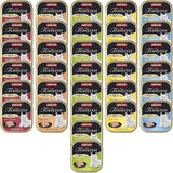 animonda vom Feinsten Mild Menu Mild Variety (32 x 100g), spannmålsfri, sockerfri våt kattmat, lättsmält mat med kalkonkött