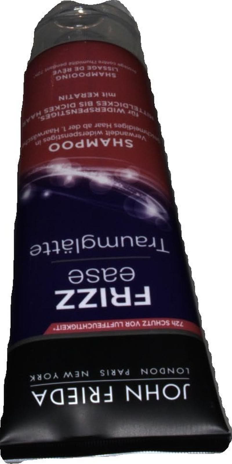 John Frieda - Frizz Ease Dream Smoothing Shampoo, 250 ml dusch och bad Naty Shop