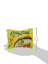 Snabbnudlar med kyckling, förpackning om 10 (10 x 60 g)