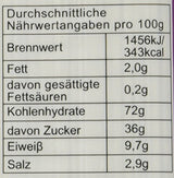 Miyako bovetenudlar, torra (Soba), 12 st (12 x 250 g)