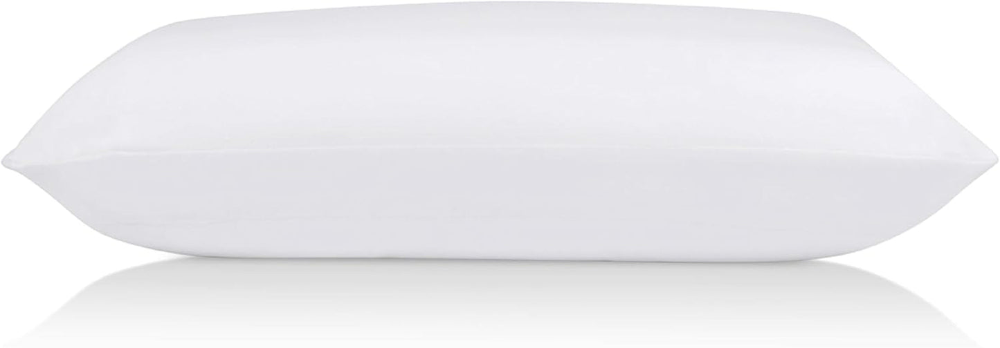 Mediflow The Original 5008 50X70 Cm vattenkudde med viscoskum, vit, enkel, 1 stycke (1 förpackning) Naty Shop standardkuddar