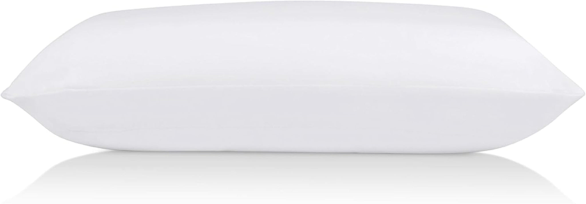 Mediflow The Original 5008 50X70 Cm vattenkudde med viscoskum, vit, enkel, 1 stycke (1 förpackning) Naty Shop standardkuddar