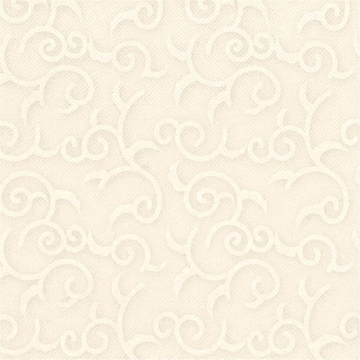 Papstar, 50 servetter "ROYAL Collection" 1/4-faldigt 40 Cm X 40 Cm champagne "Casali", #84877