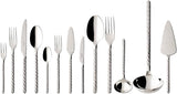 Villeroy And Boch - Montauk bestickset, olika storlekar, rostfritt stål Kitchen Naty Shop 113 stycken
