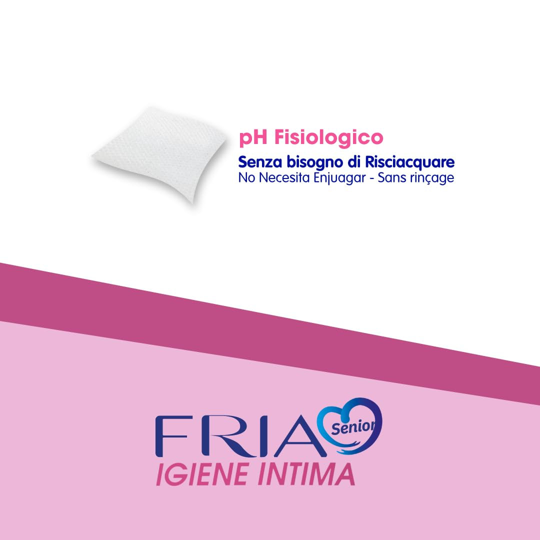 Fria Intima Senior bindor 60 st