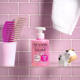 REVLON PROFESSIONAL, skonsamt schampo för barn med fuktgivande gelformula, 300 ml REVLON Dusch och bad
