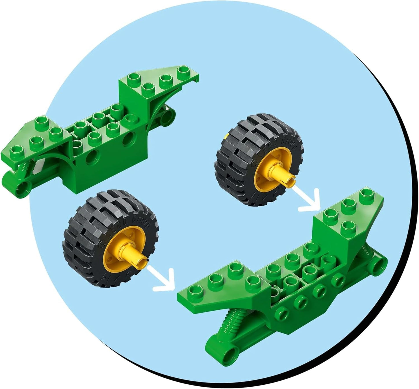 LEGO Marvel Action Kul Med Spin Och Elektro I Sin Dino Speedsters, Byggbar Superhjältebil För Pojkar Och Flickor Från 4 År, Hjälteset Med Leksaksbil, Spidey Och Hans Super Vänner 11198 Byggset Beuche den LEGO-Store