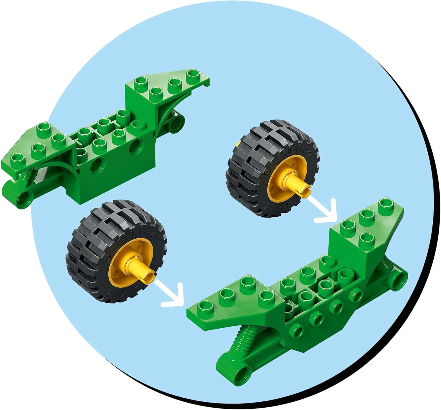 LEGO Marvel Action Kul Med Spin Och Elektro I Sin Dino Speedsters, Byggbar Superhjältebil För Pojkar Och Flickor Från 4 År, Hjälteset Med Leksaksbil, Spidey Och Hans Super Vänner 11198 Byggset Beuche den LEGO-Store