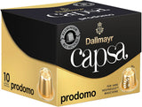 Kapsel Lungo Prodomo 10 kapslar (förpackning med 5)