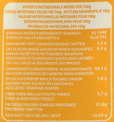 Gul linspenne, förpackning om 12 (12 x 250 g)