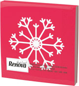 Renova pappersservetter, jul, 20 stycken, 110 G