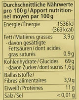Paket med hel hirs 1 kg