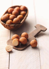 Potatis med Niederegger marsipan 100g