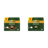 Kräftig Cream Pads, 90 Senseo-kompatibla Kaffeepads UTZ-zertifiziert, 5er Pack, 5 x 18 Getränke & Cream Pads, 90 Senseo-kompatibla Kaffeepads UTZ-zertifiziert, 5er Pack, 5 x 18 Getränke